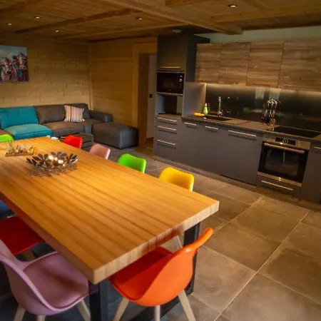 Le Beaulieu Du Caprice Apartament *